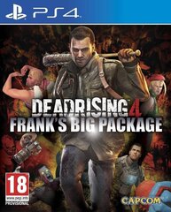 Компьютерная игра Dead Rising 4: Frank’s Big Package цена и информация | Компьютерные игры | kaup24.ee