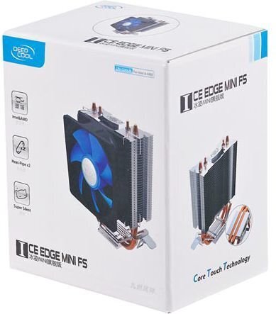 Deepcool Ice Edge Mini FS (DP-MCH2-IEMV2) цена и информация | Protsessori jahutid | kaup24.ee