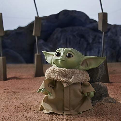 Hasbro Star Wars: The Mandalorian The Child Baby Yoda цена и информация | Fännitooted mänguritele | kaup24.ee