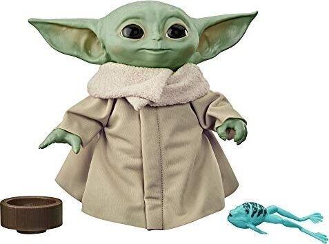 Hasbro Star Wars: The Mandalorian The Child Baby Yoda цена и информация | Fännitooted mänguritele | kaup24.ee
