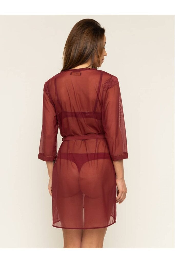 Naiste hommikumantel Triumph Lace Spotlight Robe 02 hind ja info | Naiste hommikumantlid | kaup24.ee