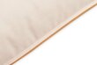 Naturaalne sulgedest padi Rava Lux 50 x 70 cm, RL03, 1,1 kg hanesulgede ja sulgedega täidisega, beež hind ja info | Padjad | kaup24.ee