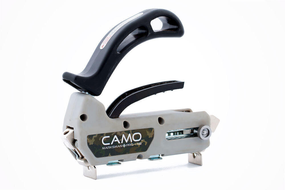 Töövahend Camo Pro-NB1.6 laudadele 84-128 mm, vahe 2 mm hind ja info | Käsitööriistad | kaup24.ee