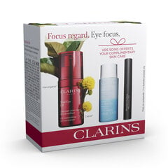 Näonaha hoolduskomplekt Clarins Total Eye Lift hind ja info | Silmakreemid, seerumid | kaup24.ee