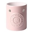 Lõhnaline küünlajalg-aroomiõlilamp, Scentchips, Design pink