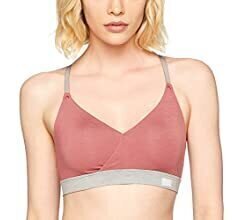 Spordirinnahoidja Sloggi women mOwe Flow Bralette, bordoo hind ja info | Naiste spordiriided | kaup24.ee