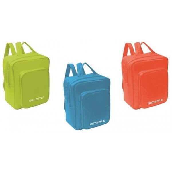 Termo seljakott Fiesta Backpack, värvivalik - oranž/sinine/roheline цена и информация | Külmakastid, külmakotid, külmaelemendid | kaup24.ee