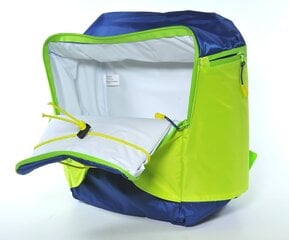 Термо рюкзак Active Backpack 20, сине-зеленый цена и информация | Сумки-холодильники | kaup24.ee