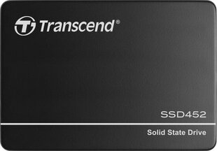 Transcend TS256GSSD452K hind ja info | Sisemised kõvakettad (HDD, SSD, Hybrid) | kaup24.ee