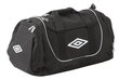 Spordikott Umbro Team Holdall L, must hind ja info | Spordikotid, seljakotid | kaup24.ee