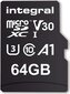 Integral INMSDX64G-100/70V30 цена и информация | Mobiiltelefonide mälukaardid | kaup24.ee