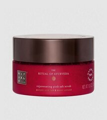 Soolane kehakoorija Rituals Ayurveda Rejuvenating Body Scrub 300 g hind ja info | Kehakoorijad | kaup24.ee