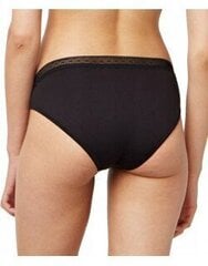 Naiste aluspüksid Sloggi Feel Pure Lace Tai C2P, mustad hind ja info | Naiste aluspüksid | kaup24.ee