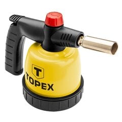 TOPEX põleti - Puhuripõleti jaoks kasutatakse 190 g propaan-butaan gaasipadruneid hind ja info | Keevitusseadmed | kaup24.ee