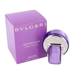 Tualettvesi Bvlgari Omnia Amethyste EDT naistele 65 ml цена и информация | Женские духи | kaup24.ee