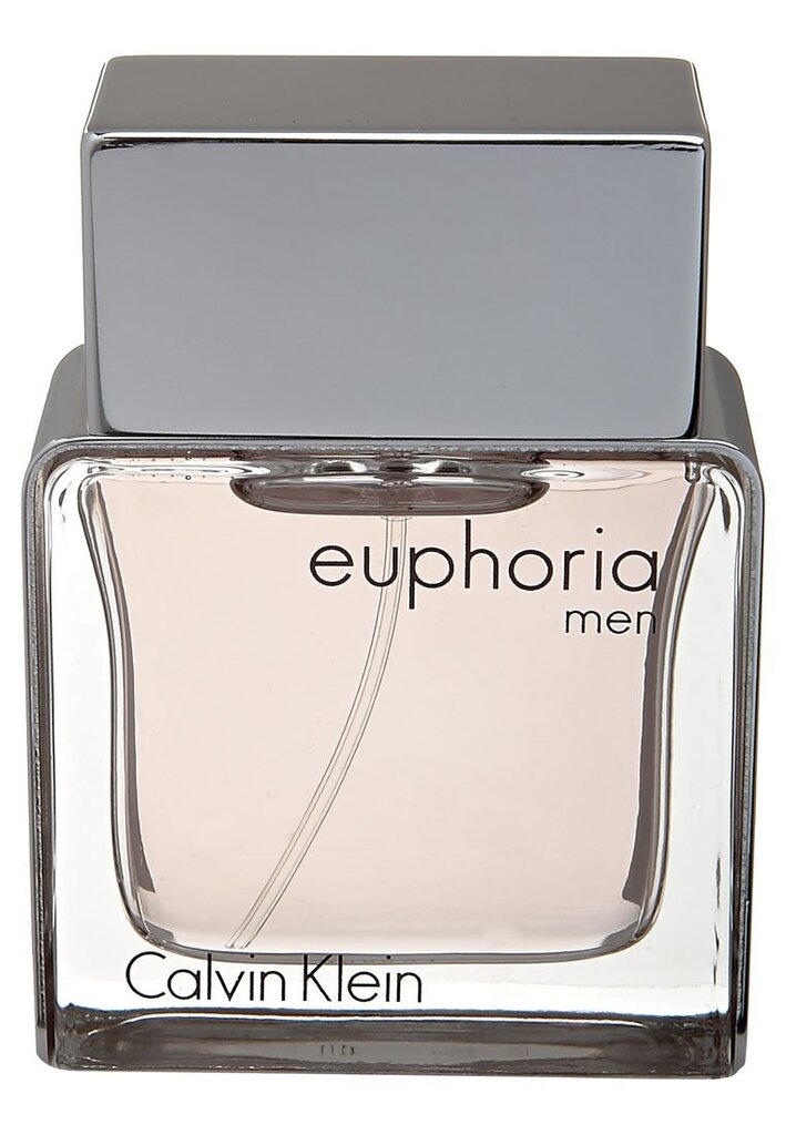 Tualettvesi Calvin Klein Euphoria EDT meestele, 30 ml hind ja info | Meeste parfüümid | kaup24.ee