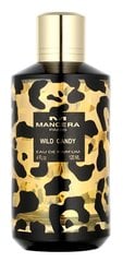 Парфюмерная вода Mancera Wild Candy EDP для женщин/мужчин 120 мл цена и информация | Женские духи | kaup24.ee