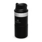 Termoskruus The Trigger-Action Travel Mug Classic, 0,25 l, must цена и информация | Termosed, termostassid | kaup24.ee