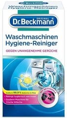 Порошок Dr.Beckmann для чистки стиральной машины, 250г цена и информация | Моющие средства | kaup24.ee