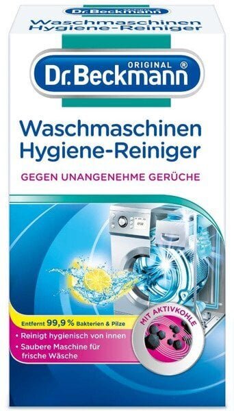 Pesumasina puhastuspulber Dr. Beckmann 250 g цена и информация | Pesuvahendid | kaup24.ee