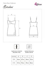 Женская ночная рубашка LivCo Rusudani цена и информация | Сексуальное женское белье | kaup24.ee