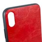 Mocco Business Silicone Back Case for Xiaomi Mi Note 10 / Mi Note 10 Pro / Mi CC9 Red (EU Blister) hind ja info | Telefoni kaaned, ümbrised | kaup24.ee