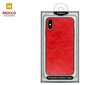 Mocco Business Silicone Back Case for Xiaomi Mi Note 10 / Mi Note 10 Pro / Mi CC9 Red (EU Blister) цена и информация | Telefoni kaaned, ümbrised | kaup24.ee