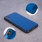 Mocco Aurora Glass Silicone Back Case for Samsung Galaxy S21 Blue цена и информация | Telefoni kaaned, ümbrised | kaup24.ee