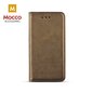 Mocco Smart Magnet Book Case For Huawei Y7 Dark Gold hind ja info | Telefoni kaaned, ümbrised | kaup24.ee