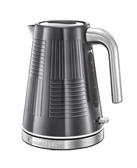 Russell Hobbs Geo Steel 25240-70 цена и информация | Электрочайники | kaup24.ee