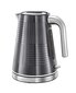 Russell Hobbs Geo Steel 25240-70 hind ja info | Veekeetjad | kaup24.ee