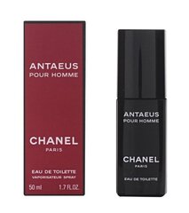 Tualettvesi Chanel Antaeus EDT meestele 50 ml hind ja info | Meeste parfüümid | kaup24.ee
