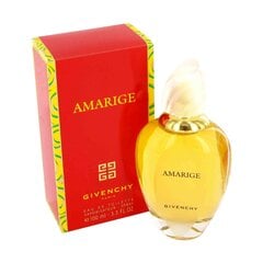 Naiste parfüüm Amarige Givenchy EDT (100 ml) цена и информация | Женские духи | kaup24.ee