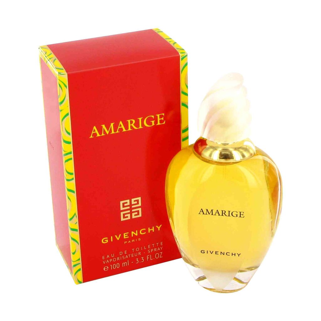 Naiste parfüüm Amarige Givenchy EDT (100 ml) цена и информация | Naiste parfüümid | kaup24.ee