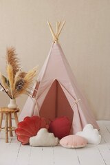 Розовая палатка для детей цена и информация | Детские игровые домики | kaup24.ee
