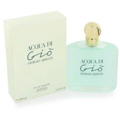 Giorgio Armani Acqua di Gio EDT naistele 100 ml hind ja info | Naiste parfüümid | kaup24.ee