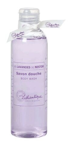 Vanni-ja dušigeel Lothantique lavendli aroom, 200 ml hind ja info | Dušigeelid, õlid | kaup24.ee