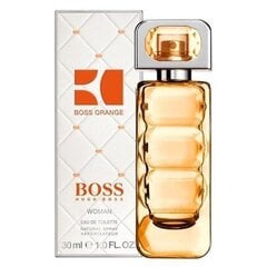 Женская парфюмерия Boss Orange Hugo Boss EDT: Емкость - 30 ml цена и информация | Hugo Boss Духи, косметика | kaup24.ee