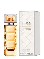 Tualettvesi Hugo Boss Boss Orange EDT naistele, 30 ml hind ja info | Naiste parfüümid | kaup24.ee