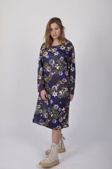 Lilleline kleit naistele hind ja info | Kleidid | kaup24.ee
