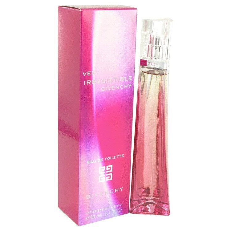 Naiste parfüüm Very Irrésistible Givenchy EDT (50 ml) цена и информация | Naiste parfüümid | kaup24.ee