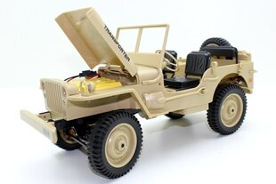 Masin kaugjuhtimispuldiga R / C Jeep hind ja info | Poiste mänguasjad | kaup24.ee