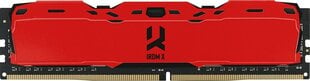 GoodRam IR-XR3200D464L16A/16G цена и информация | Оперативная память (RAM) | kaup24.ee