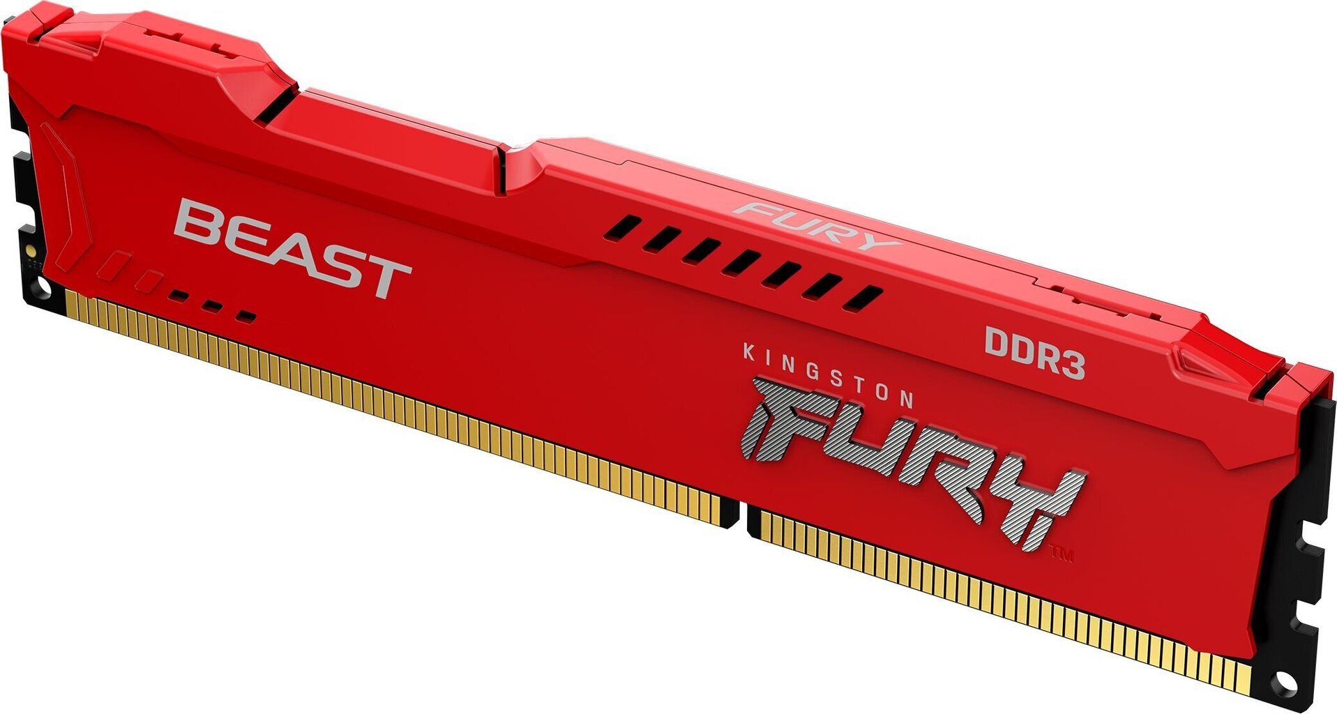 Kingston Fury KF316C10BR/4 цена и информация | Operatiivmälu (RAM) | kaup24.ee