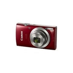 Kompaktkaamera Canon IXUS 185, Punane hind ja info | Fotoaparaadid | kaup24.ee