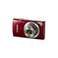 Kompaktkaamera Canon IXUS 185, Punane цена и информация | Fotoaparaadid | kaup24.ee