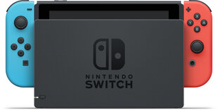 Nintendo Switch + Mario Kart 8 Deluxe hind ja info | Mängukonsoolid | kaup24.ee