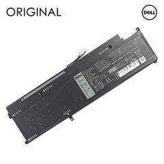 Аккумулятор для ноутбука Dell XCNR3, 4250mAh, Original цена и информация | Аккумуляторы для ноутбуков | kaup24.ee