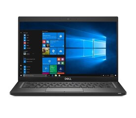 DELL Latitude 7380 i5-6300U 13.3 FHD 8GB RAM 256GB SSD WebCam Win 10 Pro hind ja info | Sülearvutid | kaup24.ee