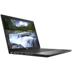 DELL Latitude 7380 i5-6300U 13.3 FHD 8GB RAM 256GB SSD WebCam Win 10 Pro hind ja info | Sülearvutid | kaup24.ee